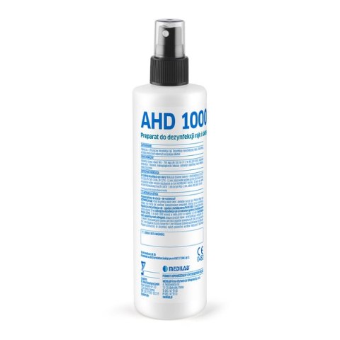 AHD 1000 preparat do dezynfekcji rąk 250 ml