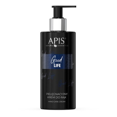 Apis pielęgnacyjny krem do rąk good life 300ml