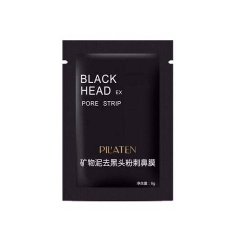 Czarna MASKA black mask PILATEN 6g