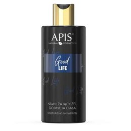 Apis Good Life nawilżający żel do mycia 300ml