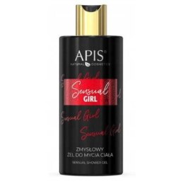 Apis Sensual Girl nawilżający żel do mycia 300ml