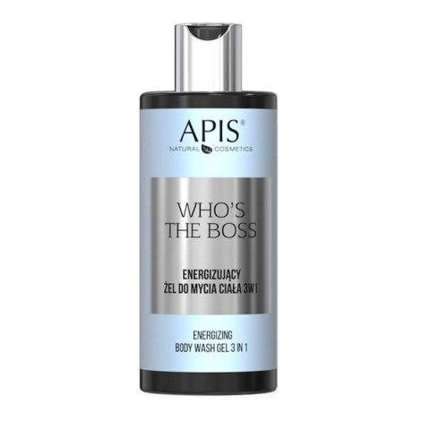 Apis Who's the boss energetyzujący żel 3w1 300ml