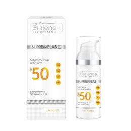 BIELENA Supremelab Sun Protect Satynowy Krem Ochronny SPF50 50ml