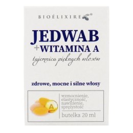 Bioelixire Jedwab z witaminą A 20ml