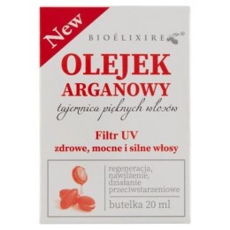 Bioelixire Olejek arganowy 20 ml
