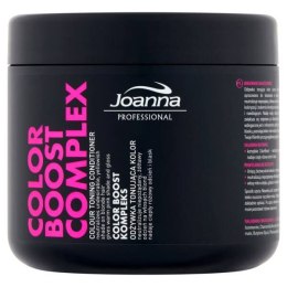 Joanna Color Boost Odżywka Tonująca Kolor 500g róż