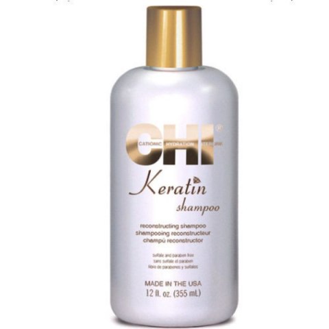 CHI KERATIN Szampon regenerujący Keratynowy 355 ML