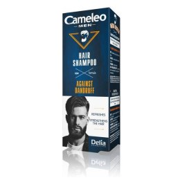Cameleo Przeciwłupieżowy szampon do włosów dla mężczyzn 150ml