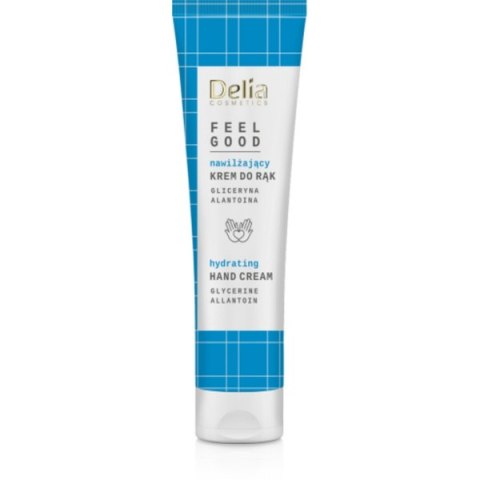 Delia Feel Good nawilżający krem do rąk 100ml