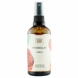 Hydrolat z arbuza Nature Queen do pielęgnacji twarzy 100ml