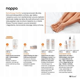 Nappa Energy Comfort cukrowy peeling do stóp