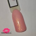 Smartnail Baza kauczukowa Rubber Base Pink 6ml AE0003P