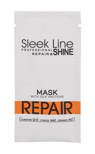 Stapiz Repair maska z jedwabiem saszetka 10ml