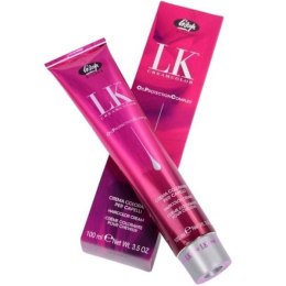 Zestaw Lisap LK Farba do włosów 100 ml + oxydant 12%