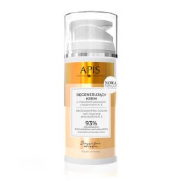 Apis krem regenerujący z mleczkiem pszczelim 100ml