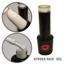 Smartnail Baza kauczukowa Rubber Base White 6ml AE0017P