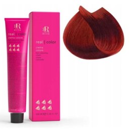 RR Line Farba do włosów 7.66 blond czerwony100 ml.