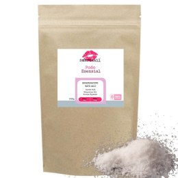 SMARTNAIL Siarczan magnezu sól gorzka do kąpieli czysty 99,5% epsom 1kg