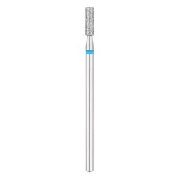 Exo Frez diamentowy walec 2,5 mm blue