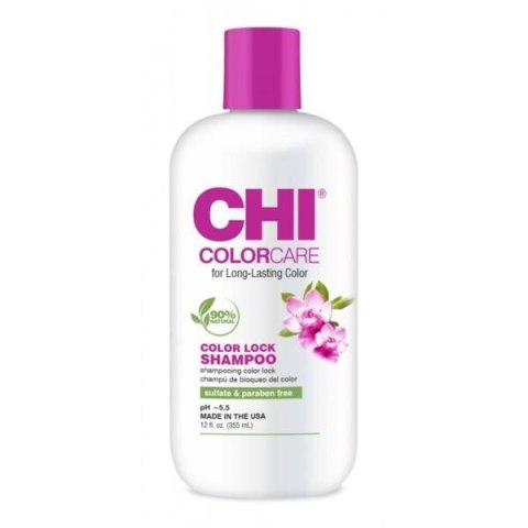 CHI Color Care Szampon do włosów farbowanych 355ml