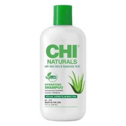 CHI Naturals Szampon nawilżający Aloe 355ml