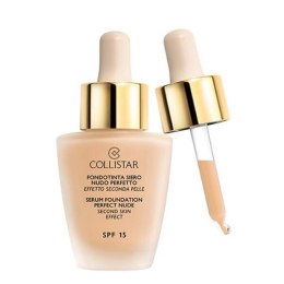 Collistar 0 Cameo Serum Foundation Perfect Nude SPF15 Podkład 30ml (W) (P2)