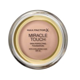 Max Factor 055 Blushing Beige Skin Perfecting Miracle Touch SPF30 Podkład 11,5g (W) (P2)