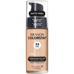 Revlon 110 Ivory Combination Oily Skin Colorstay SPF15 Podkład 30ml (W) (P2)