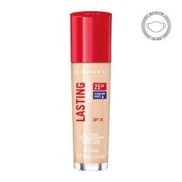 Rimmel London 001 Pearl 25H Lasting Finish SPF20 Podkład 30ml (W) (P2)