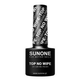 SUNONE UV/LED Gel Polish Top No Wipe 5ml
