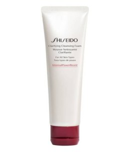 Shiseido Clarifying Japanese Beauty Secrets Pianka oczyszczająca 125ml (W) (P2)