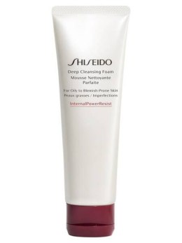 Shiseido Deep Essentials Pianka oczyszczająca 125ml (W) (P2)