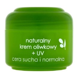 Ziaja Natural Olive +UV Krem do twarzy na dzień 50ml (W) (P2)