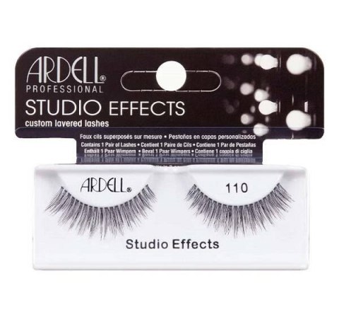 Ardell Black 110 Studio Effects Sztuczne rzęsy 1 szt (W) (P2)