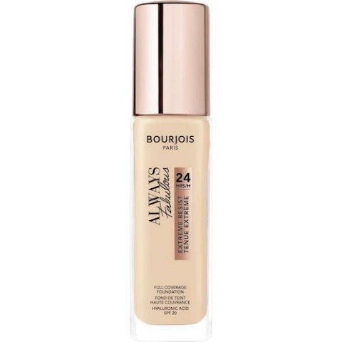 Bourjois 100 Rose Ivory 24H Always Fabulous SPF20 Podkład 30ml (W) (P2)