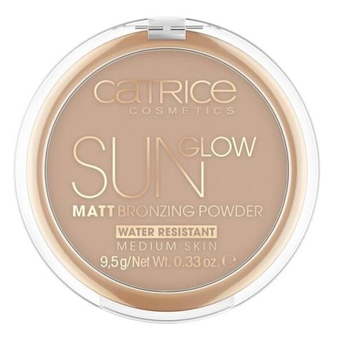 Catrice 030 Medium Bronze Matt Sun Glow Bronzer 9,5g (W) (P2)