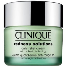 Clinique Daily Relief Cream Redness Solutions Krem do twarzy na dzień 50ml (W) (P2)