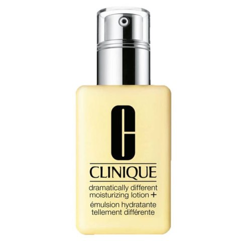 Clinique Dramatically Different Moisturizing Lotion+ Krem do twarzy na dzień 125ml (W) (P2)