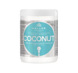 Kallos Cosmetics Coconut Maska do włosów 1000ml (W) (P2)