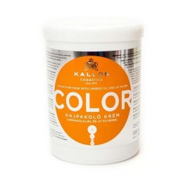 Kallos Cosmetics Color Maska do włosów 1000ml (W) (P2)
