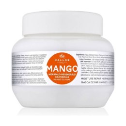Kallos Cosmetics Mango Maska do włosów 275ml (W) (P2)