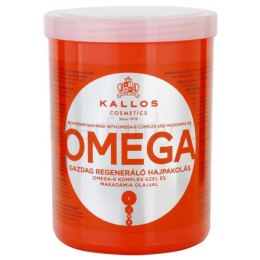 Kallos Cosmetics Omega Maska do włosów 1000ml (W) (P2)