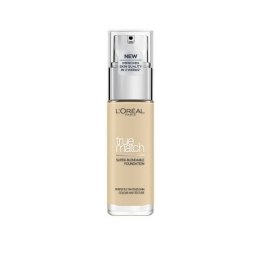 L´Oréal Paris D1-W1 Golden Ivory True Match Podkład 30ml (W) (P2)