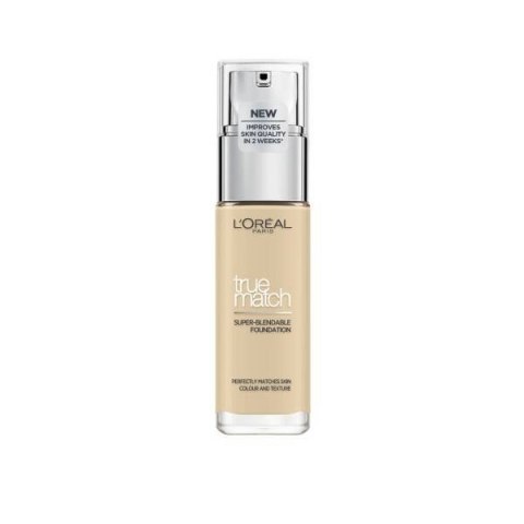 L´Oréal Paris D1-W1 Golden Ivory True Match Podkład 30ml (W) (P2)