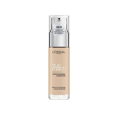 L´Oréal Paris N1 Ivory True Match Podkład 30ml (W) (P2)