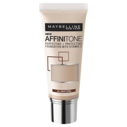 Maybelline 03 Light Sand Beige Affinitone Podkład 30ml (W) (P2)