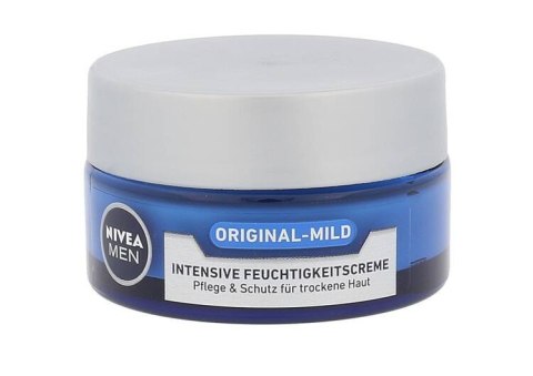 Nivea Intensive Moisturising Cream Men Protect Care Krem do twarzy na dzień 50ml (M) (P2)