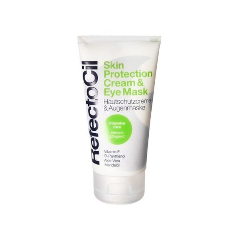 RefectoCil Cream Eye Mask Skin Protection Farba do brwi 75ml (W) (P2)