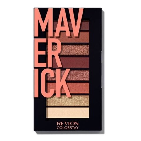 Revlon 930 Maverick Looks Book Colorstay Cienie do powiek 3,4g (W) (P2)