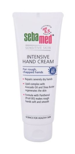 SebaMed Intensive Sensitive Skin Krem do rąk 75ml (W) (P2)